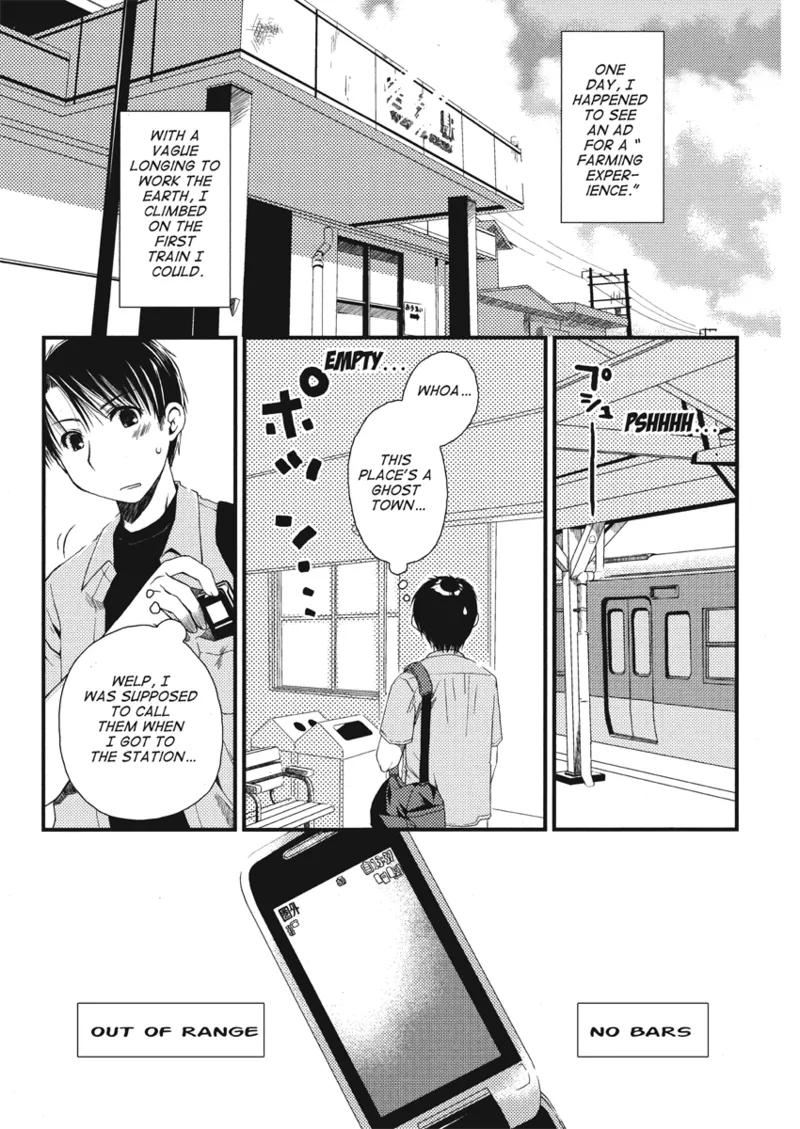 [Ponkotsu Works]An ideal day to fall in love[English] [Project-H] [Digital] Page 165