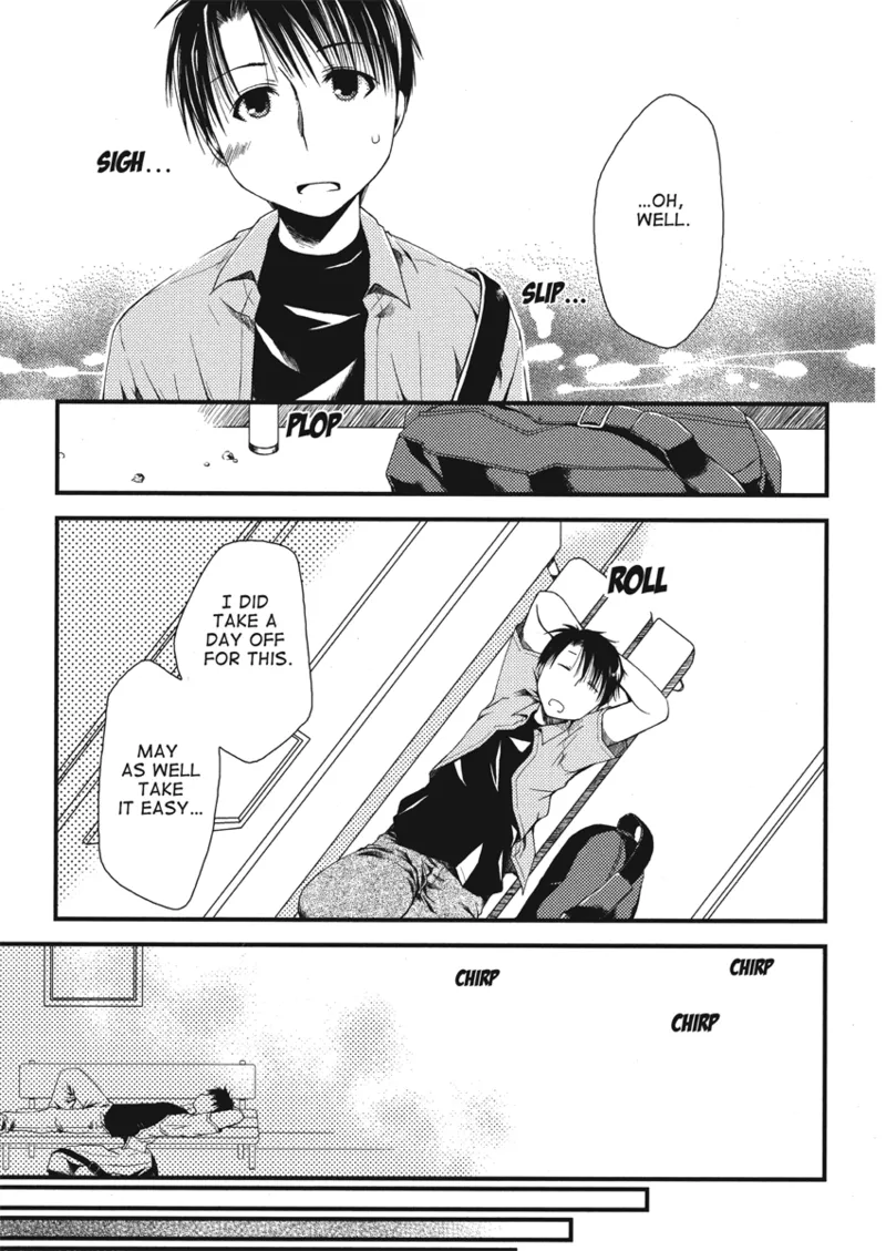 [Ponkotsu Works]An ideal day to fall in love[English] [Project-H] [Digital] Page 167
