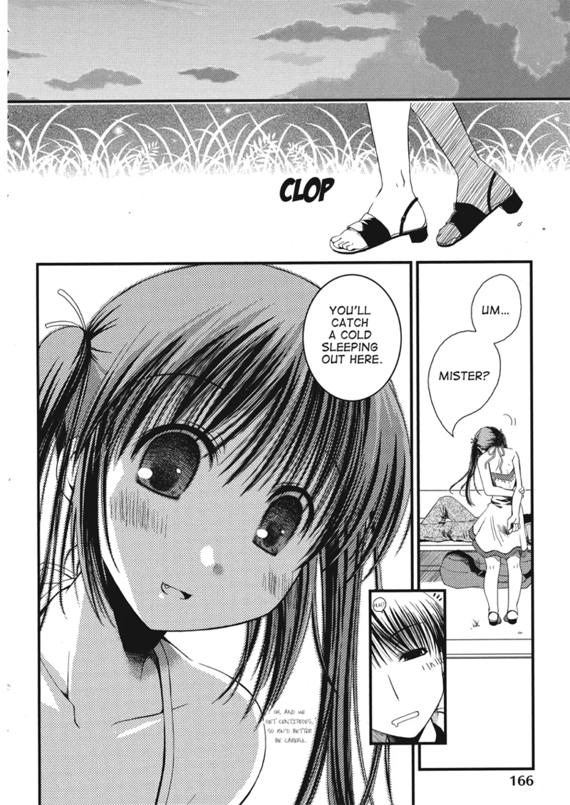[Ponkotsu Works]An ideal day to fall in love[English] [Project-H] [Digital] Page 168