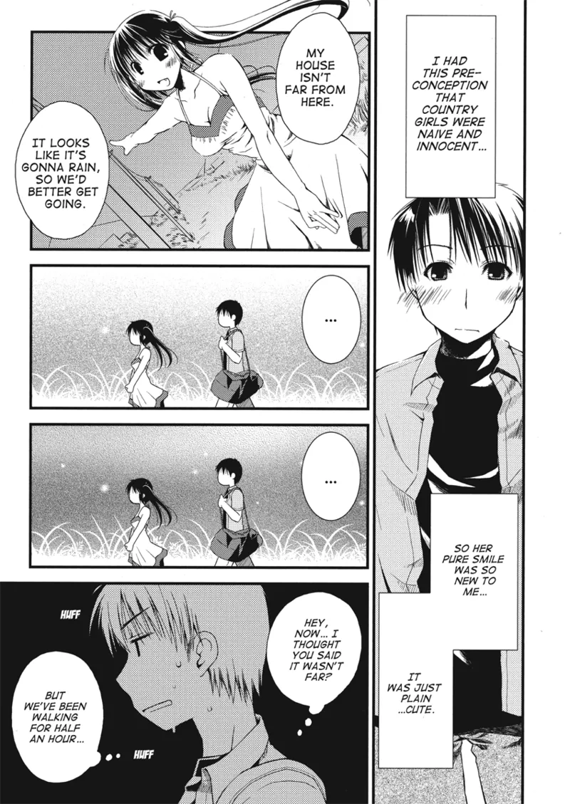 [Ponkotsu Works]An ideal day to fall in love[English] [Project-H] [Digital] Page 171