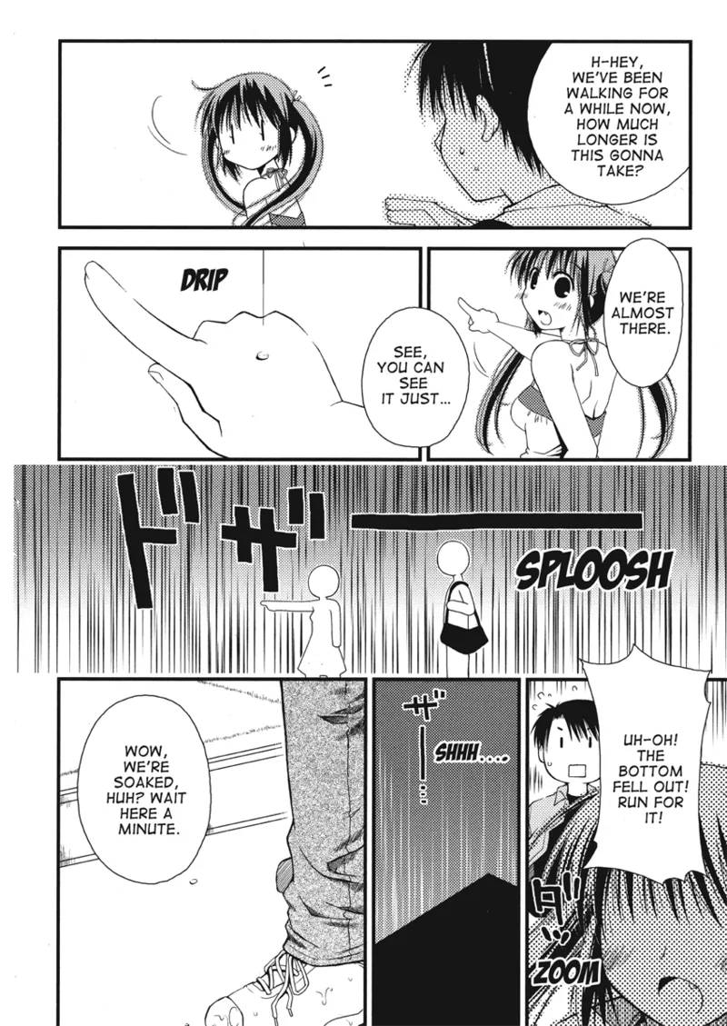 [Ponkotsu Works]An ideal day to fall in love[English] [Project-H] [Digital] Page 172