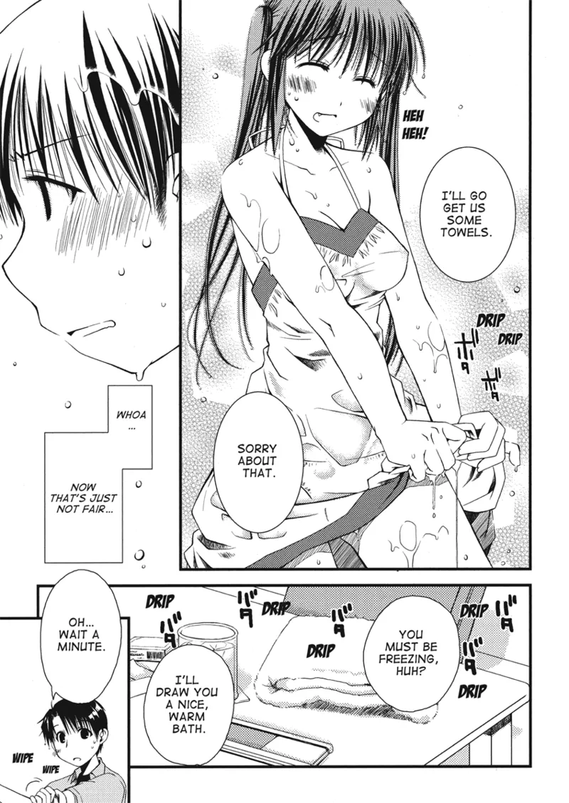 [Ponkotsu Works]An ideal day to fall in love[English] [Project-H] [Digital] Page 173