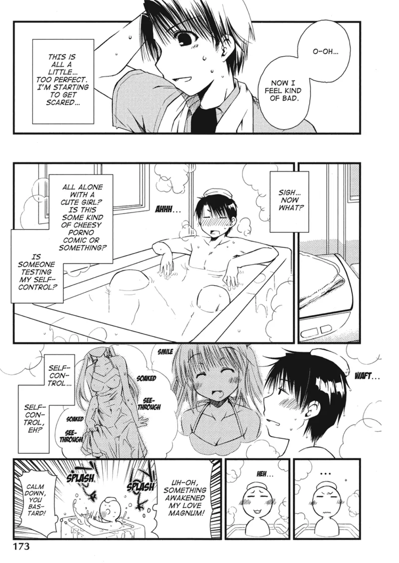 [Ponkotsu Works]An ideal day to fall in love[English] [Project-H] [Digital] Page 175