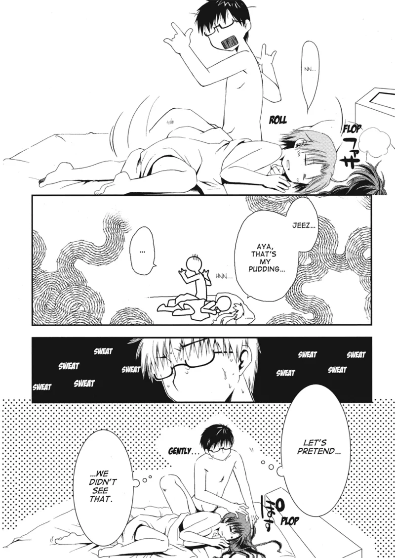 [Ponkotsu Works]An ideal day to fall in love[English] [Project-H] [Digital] Page 24