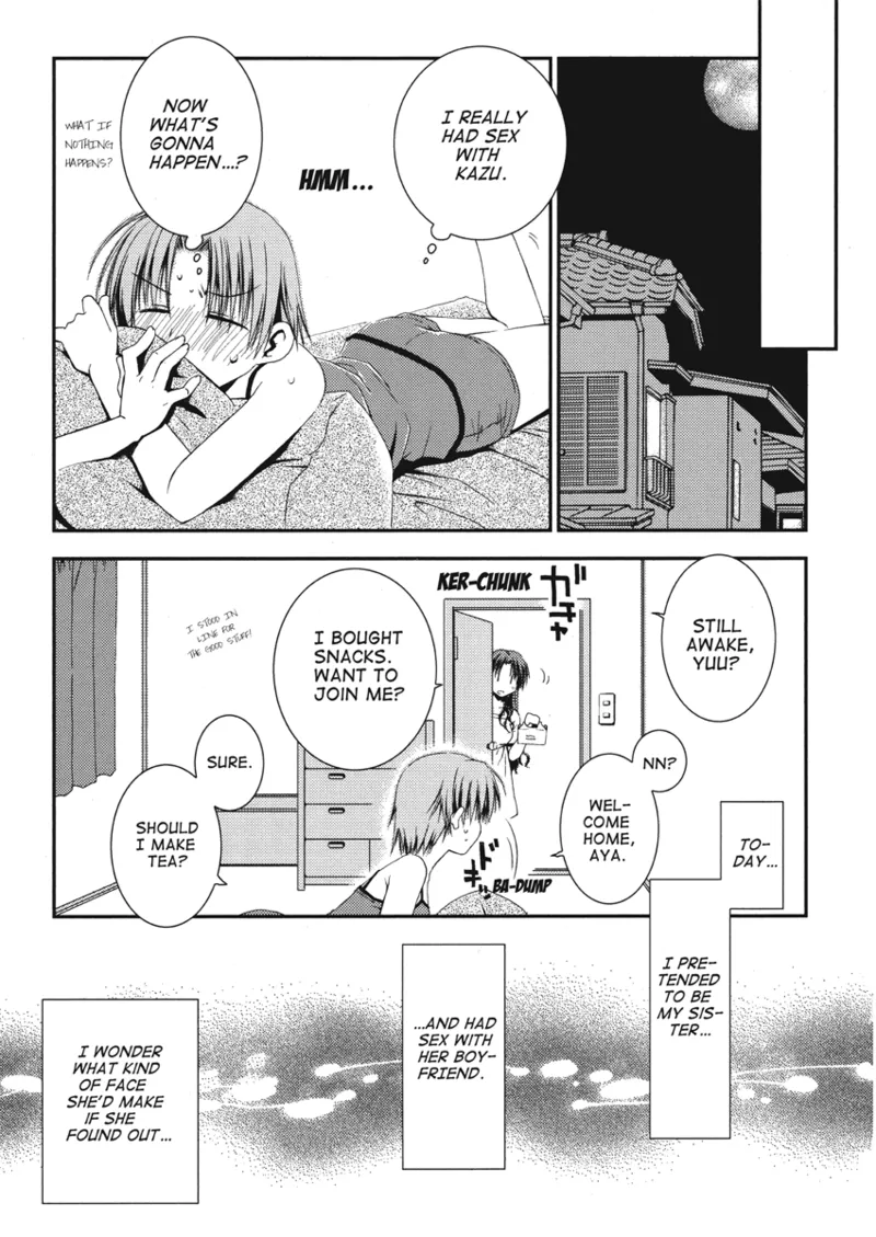 [Ponkotsu Works]An ideal day to fall in love[English] [Project-H] [Digital] Page 25