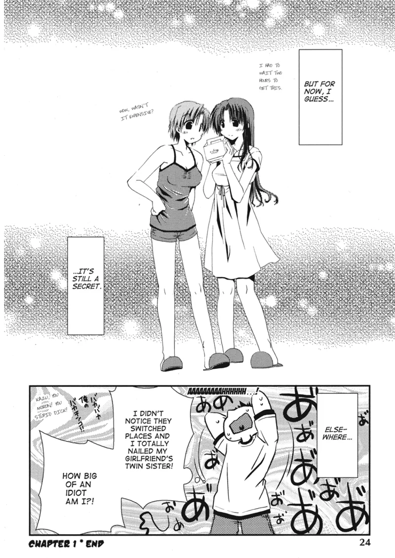 [Ponkotsu Works]An ideal day to fall in love[English] [Project-H] [Digital] Page 26