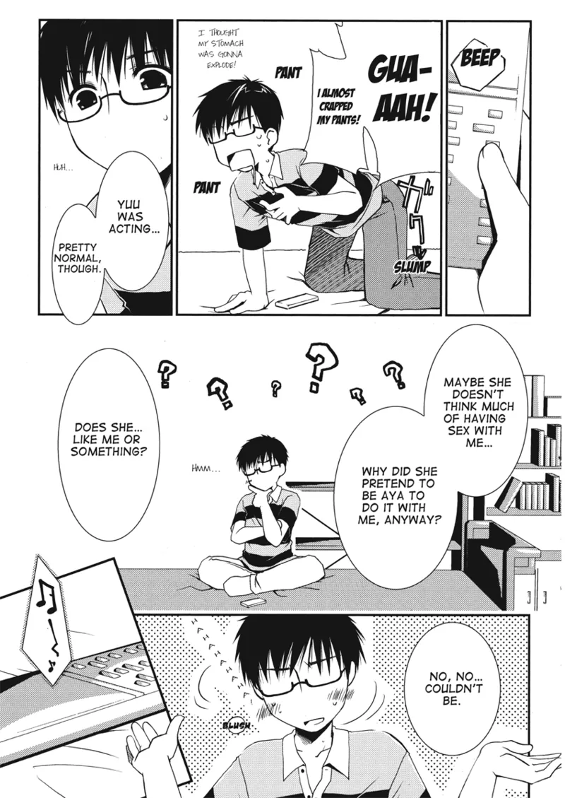 [Ponkotsu Works]An ideal day to fall in love[English] [Project-H] [Digital] Page 31