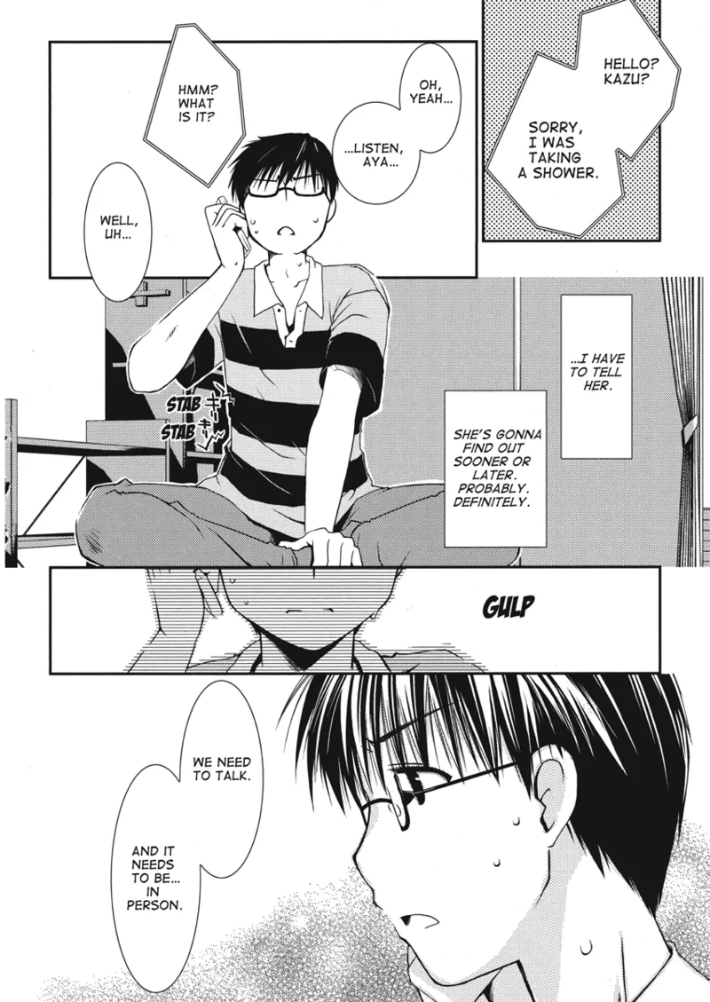 [Ponkotsu Works]An ideal day to fall in love[English] [Project-H] [Digital] Page 32