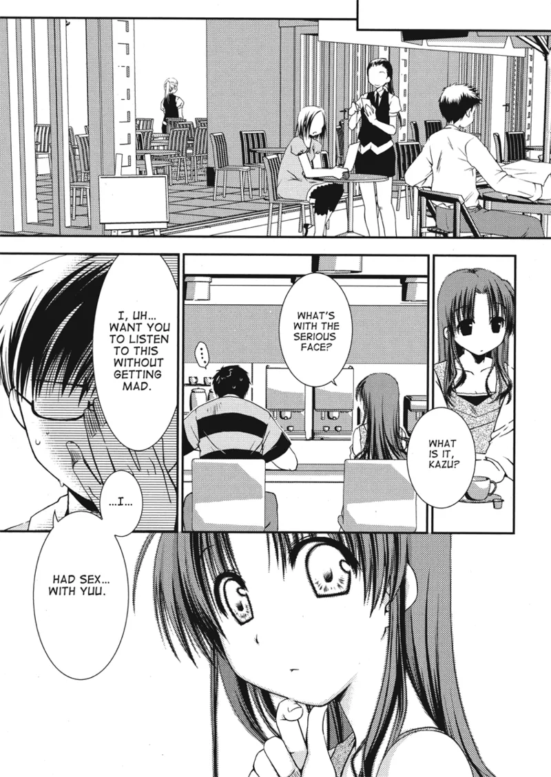 [Ponkotsu Works]An ideal day to fall in love[English] [Project-H] [Digital] Page 33