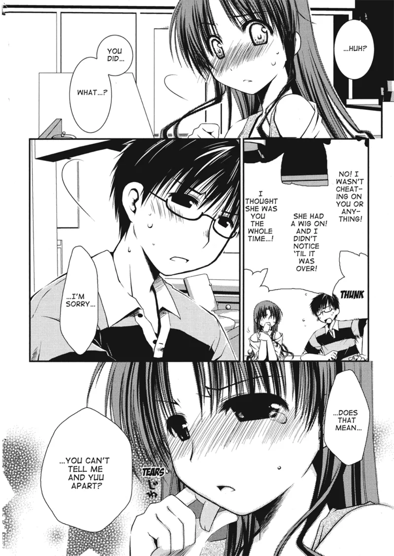 [Ponkotsu Works]An ideal day to fall in love[English] [Project-H] [Digital] Page 34