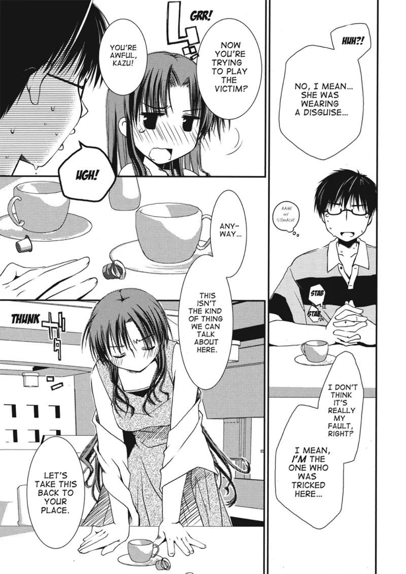 [Ponkotsu Works]An ideal day to fall in love[English] [Project-H] [Digital] Page 35