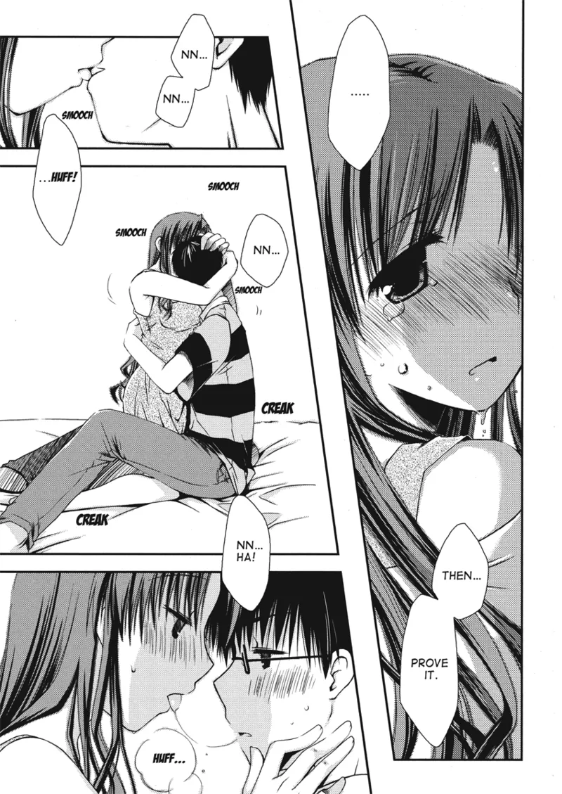 [Ponkotsu Works]An ideal day to fall in love[English] [Project-H] [Digital] Page 37