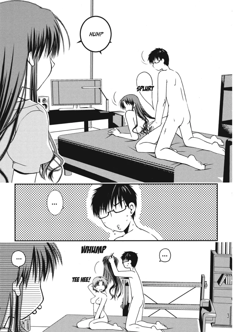 [Ponkotsu Works]An ideal day to fall in love[English] [Project-H] [Digital] Page 47