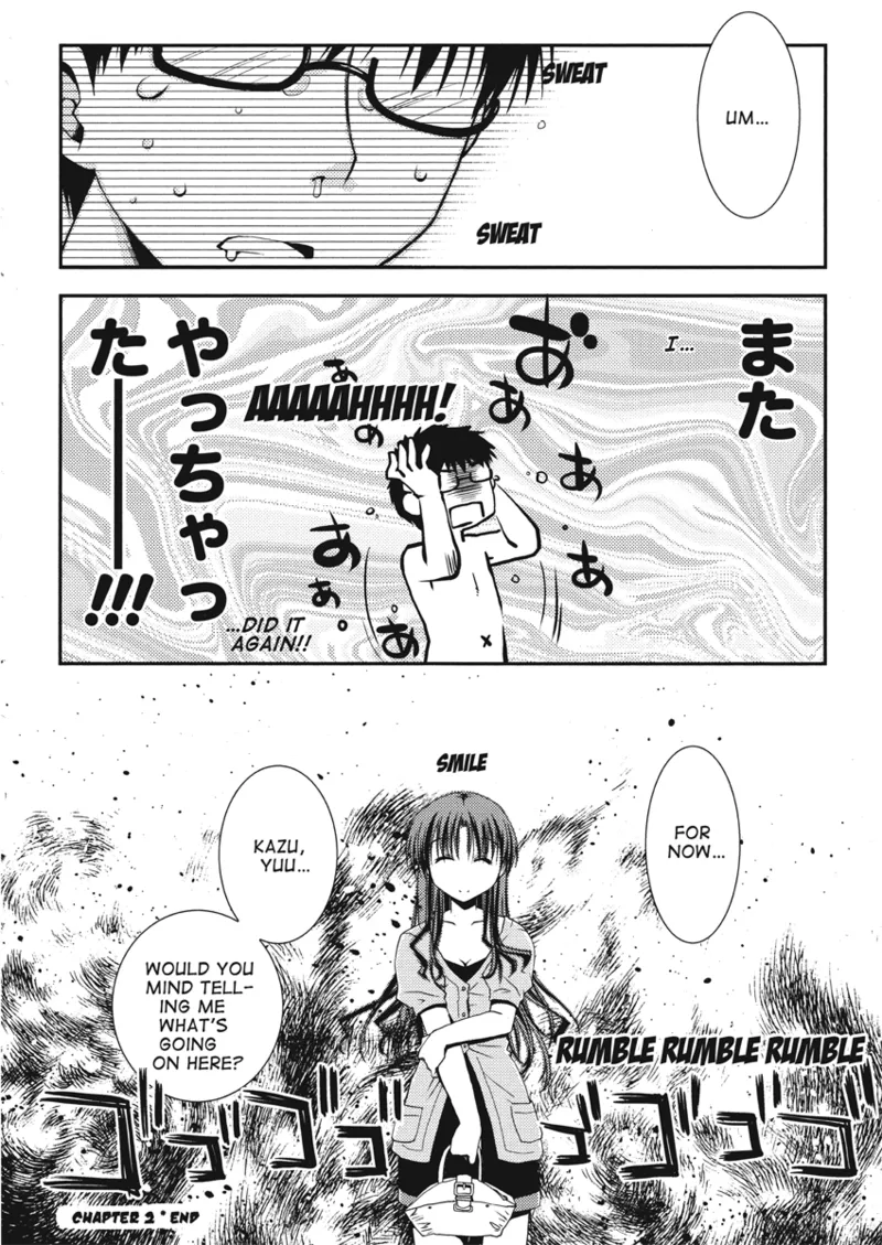 [Ponkotsu Works]An ideal day to fall in love[English] [Project-H] [Digital] Page 48