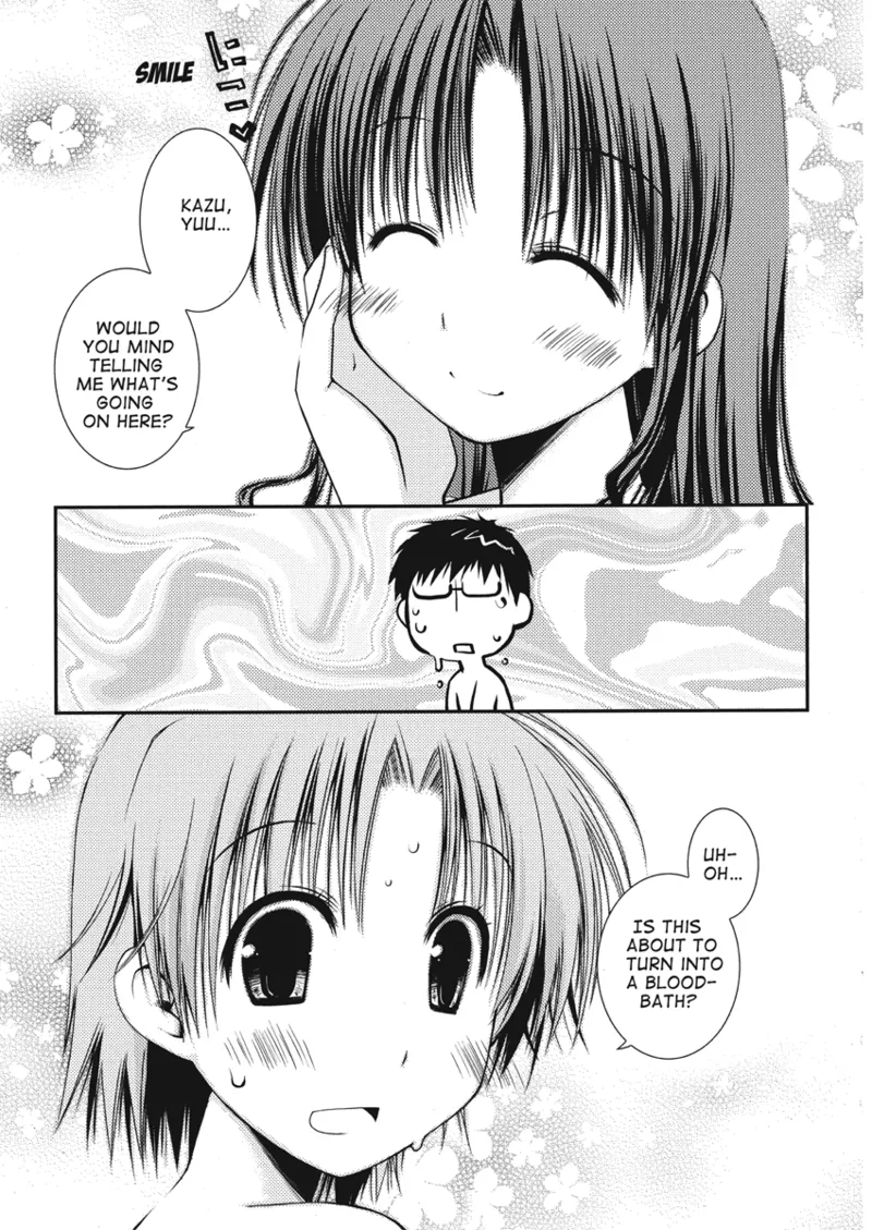 [Ponkotsu Works]An ideal day to fall in love[English] [Project-H] [Digital] Page 49