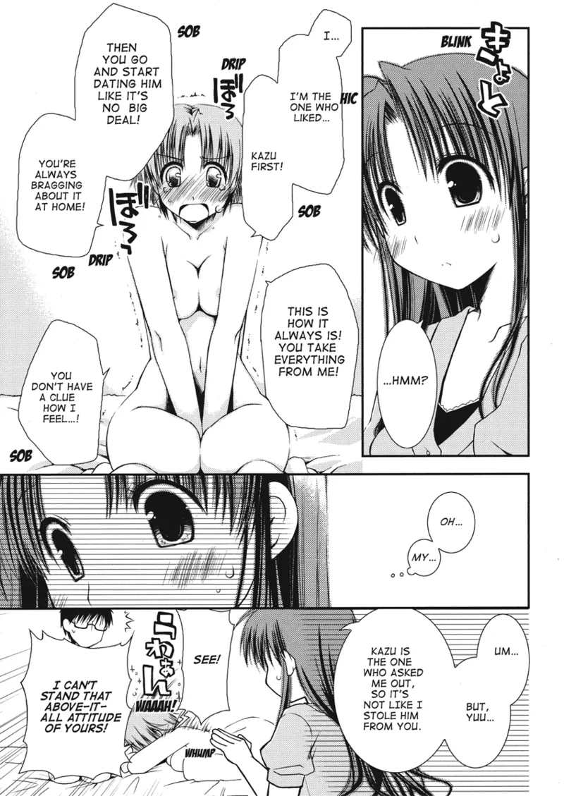 [Ponkotsu Works]An ideal day to fall in love[English] [Project-H] [Digital] Page 53