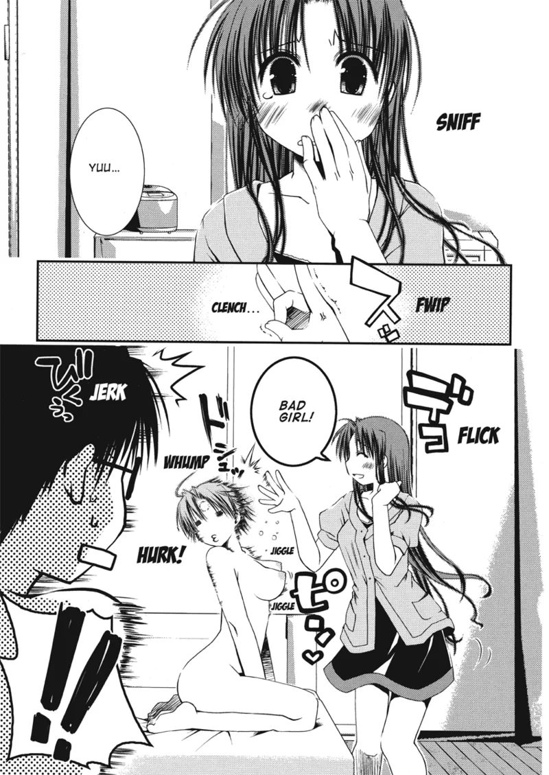 [Ponkotsu Works]An ideal day to fall in love[English] [Project-H] [Digital] Page 55
