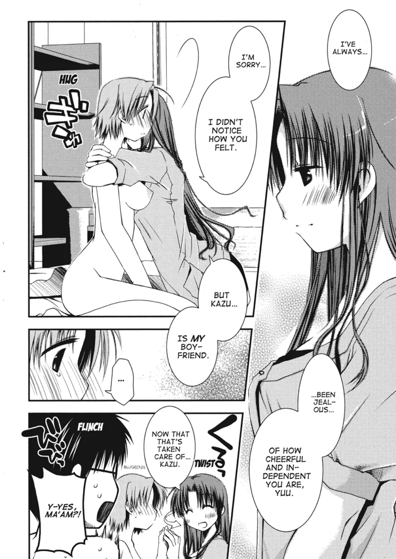 [Ponkotsu Works]An ideal day to fall in love[English] [Project-H] [Digital] Page 56