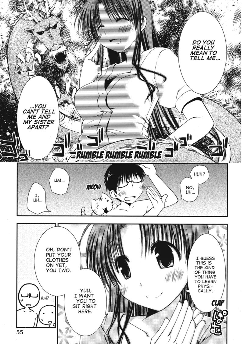 [Ponkotsu Works]An ideal day to fall in love[English] [Project-H] [Digital] Page 57