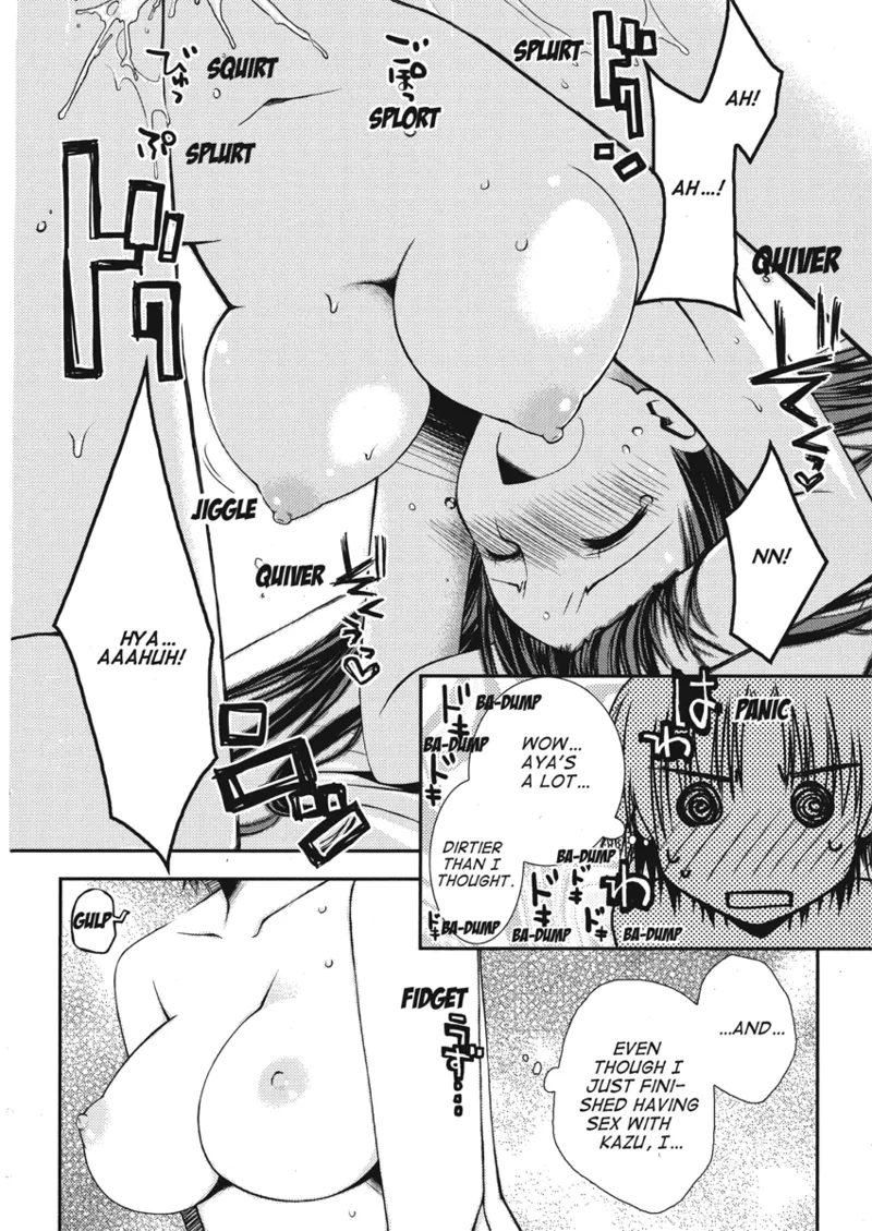 [Ponkotsu Works]An ideal day to fall in love[English] [Project-H] [Digital] Page 60