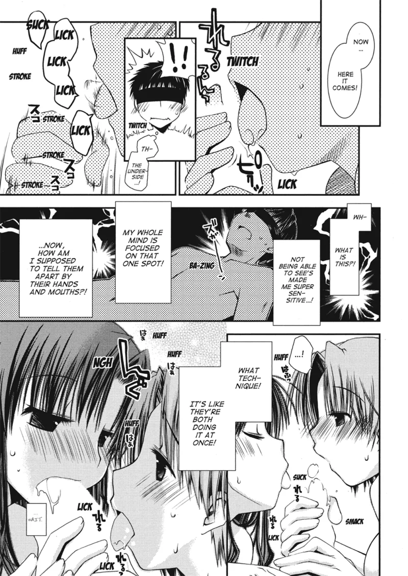 [Ponkotsu Works]An ideal day to fall in love[English] [Project-H] [Digital] Page 63