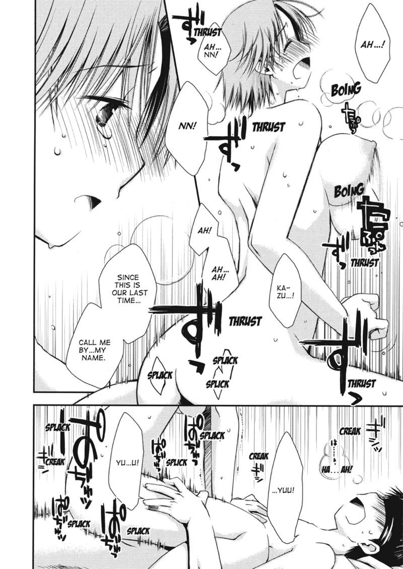 [Ponkotsu Works]An ideal day to fall in love[English] [Project-H] [Digital] Page 66