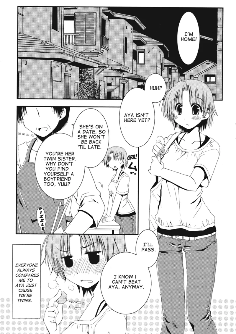 [Ponkotsu Works]An ideal day to fall in love[English] [Project-H] [Digital] Page 7