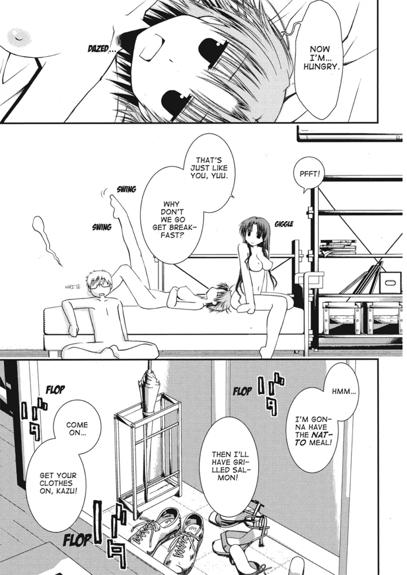 [Ponkotsu Works]An ideal day to fall in love[English] [Project-H] [Digital] Page 71