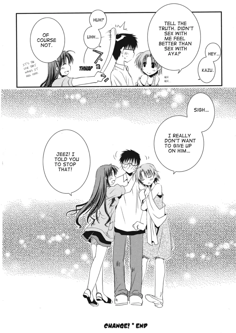 [Ponkotsu Works]An ideal day to fall in love[English] [Project-H] [Digital] Page 72
