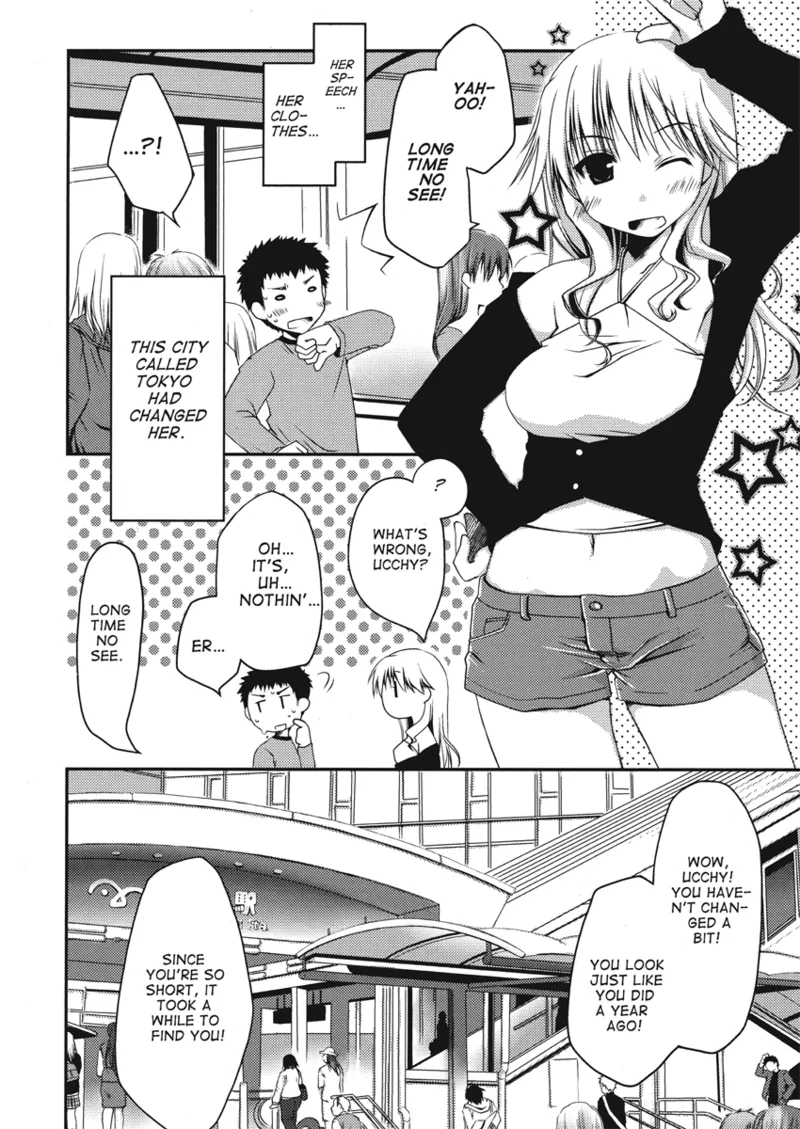 [Ponkotsu Works]An ideal day to fall in love[English] [Project-H] [Digital] Page 78