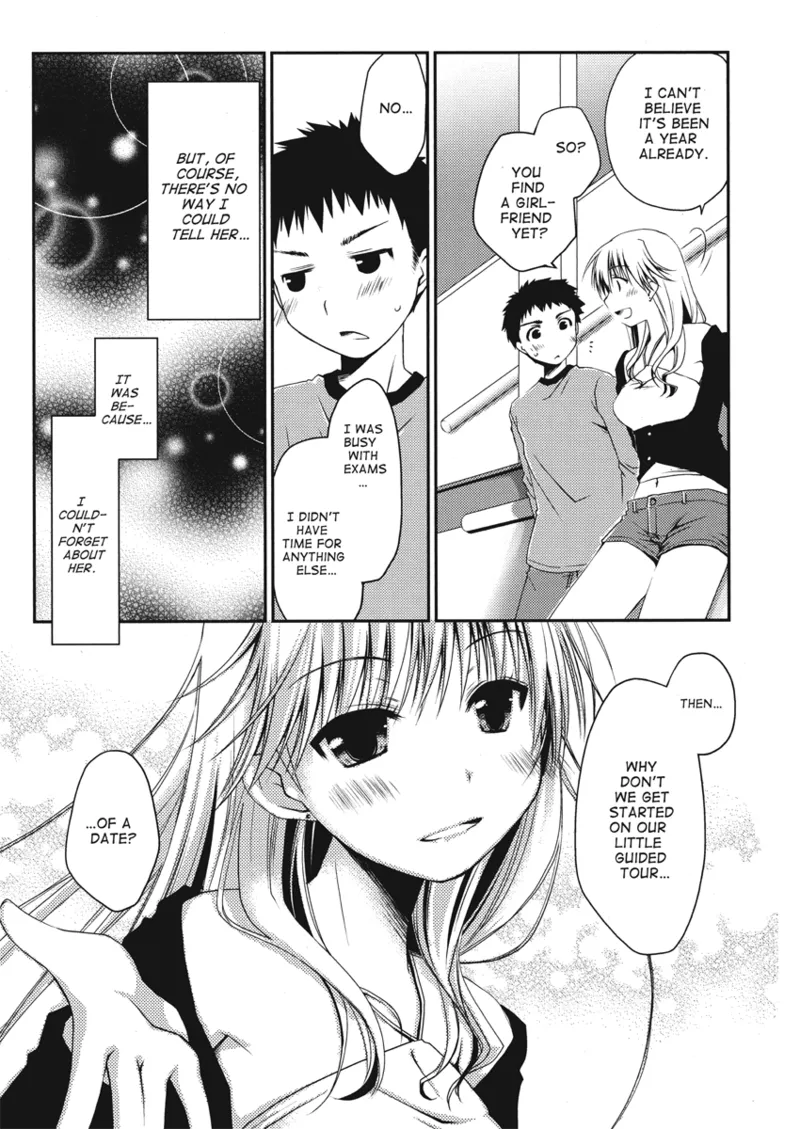 [Ponkotsu Works]An ideal day to fall in love[English] [Project-H] [Digital] Page 79