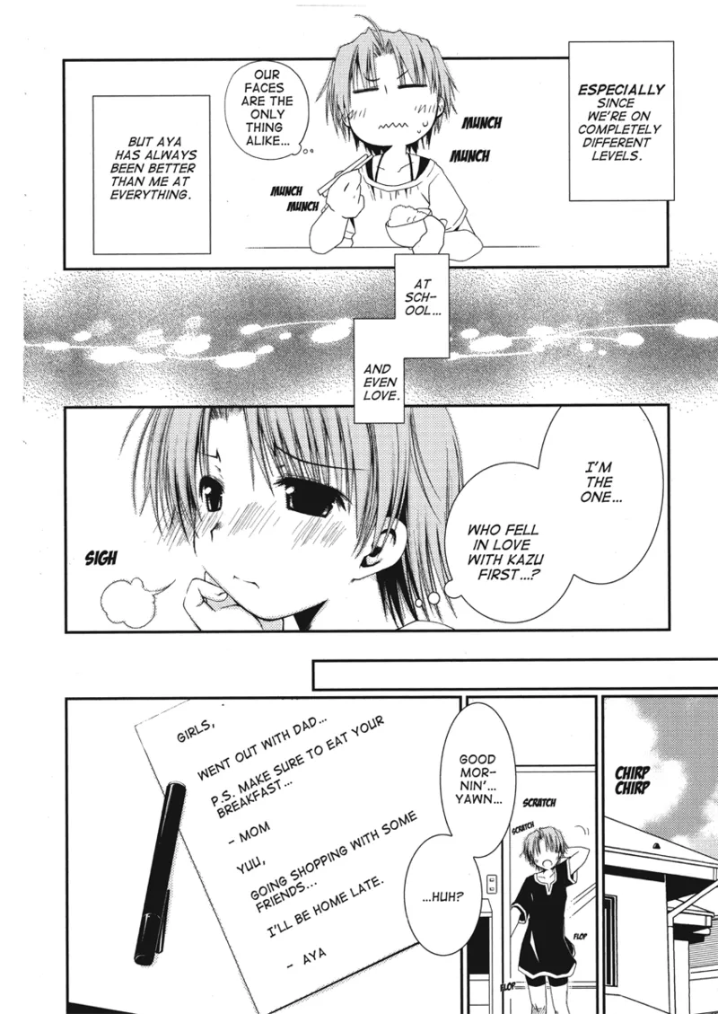 [Ponkotsu Works]An ideal day to fall in love[English] [Project-H] [Digital] Page 8
