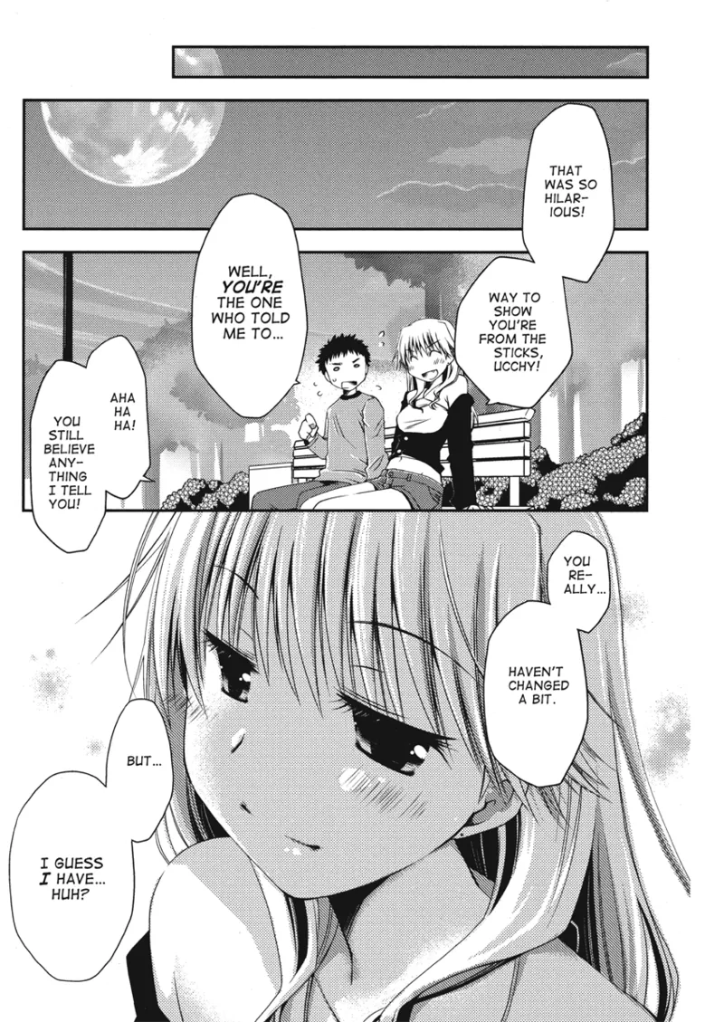 [Ponkotsu Works]An ideal day to fall in love[English] [Project-H] [Digital] Page 81