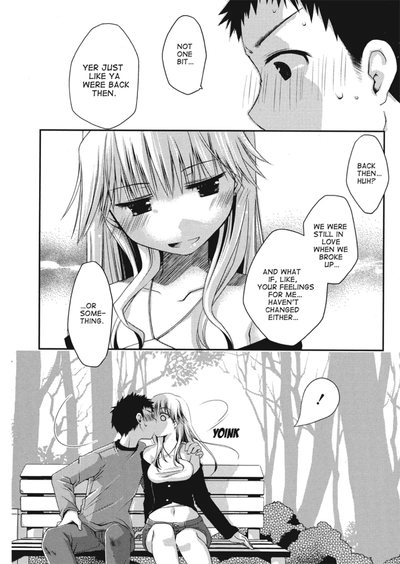 [Ponkotsu Works]An ideal day to fall in love[English] [Project-H] [Digital] Page 82
