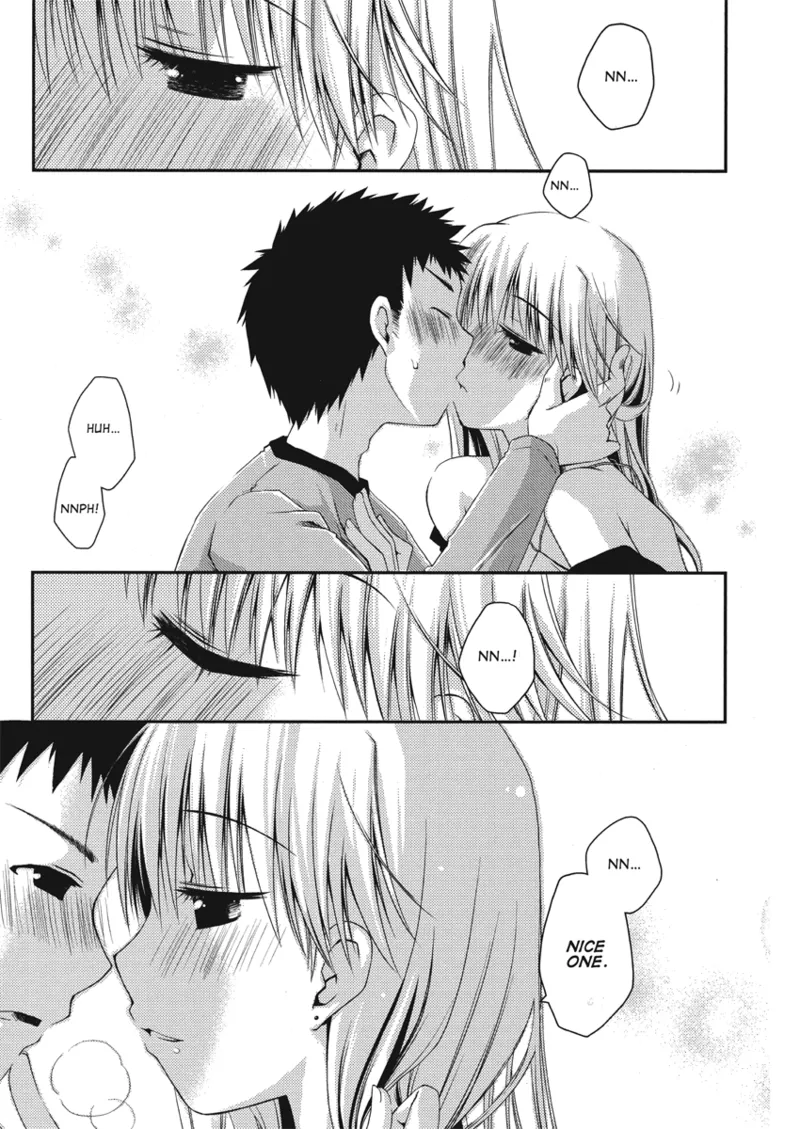 [Ponkotsu Works]An ideal day to fall in love[English] [Project-H] [Digital] Page 83