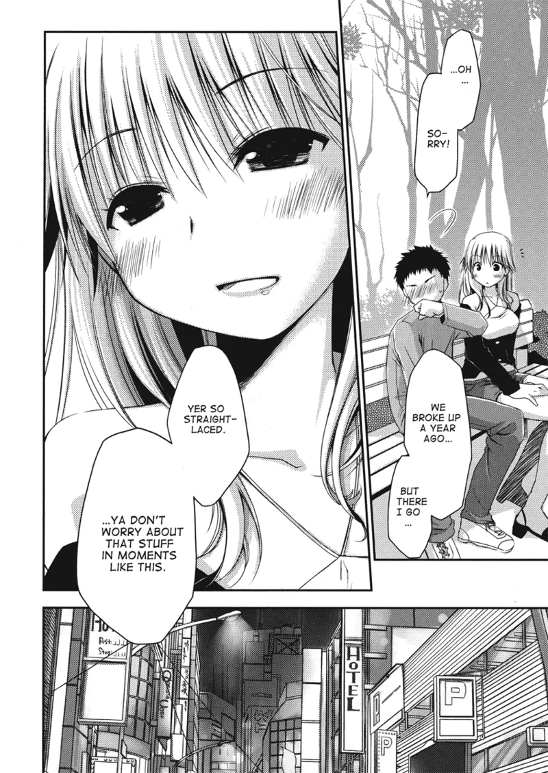 [Ponkotsu Works]An ideal day to fall in love[English] [Project-H] [Digital] Page 84