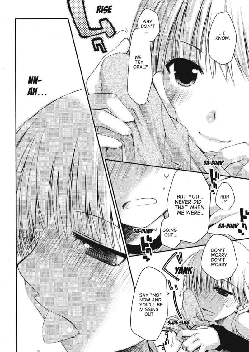 [Ponkotsu Works]An ideal day to fall in love[English] [Project-H] [Digital] Page 86
