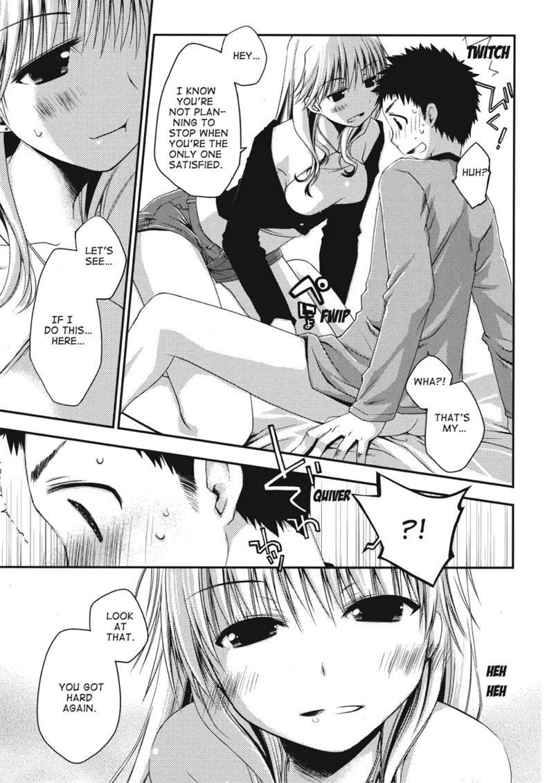 [Ponkotsu Works]An ideal day to fall in love[English] [Project-H] [Digital] Page 89