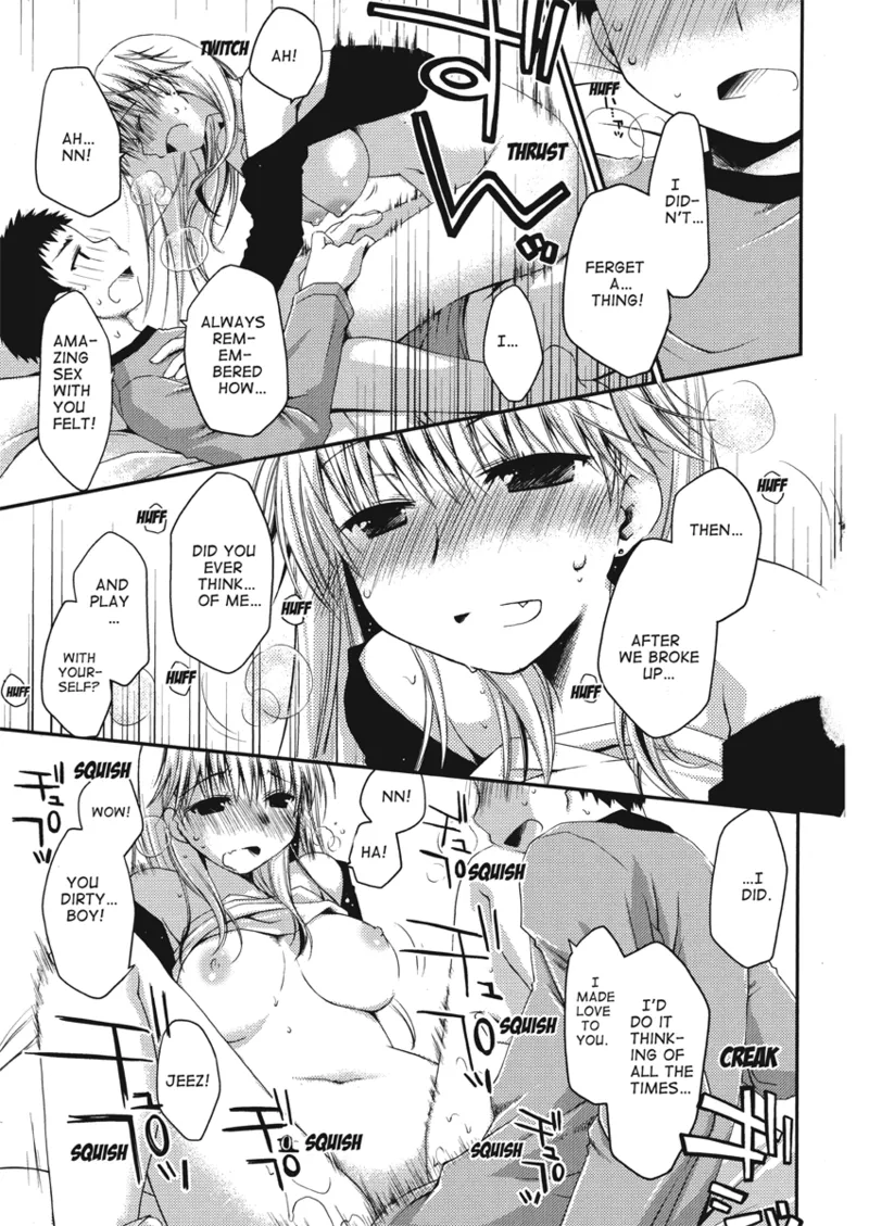 [Ponkotsu Works]An ideal day to fall in love[English] [Project-H] [Digital] Page 91