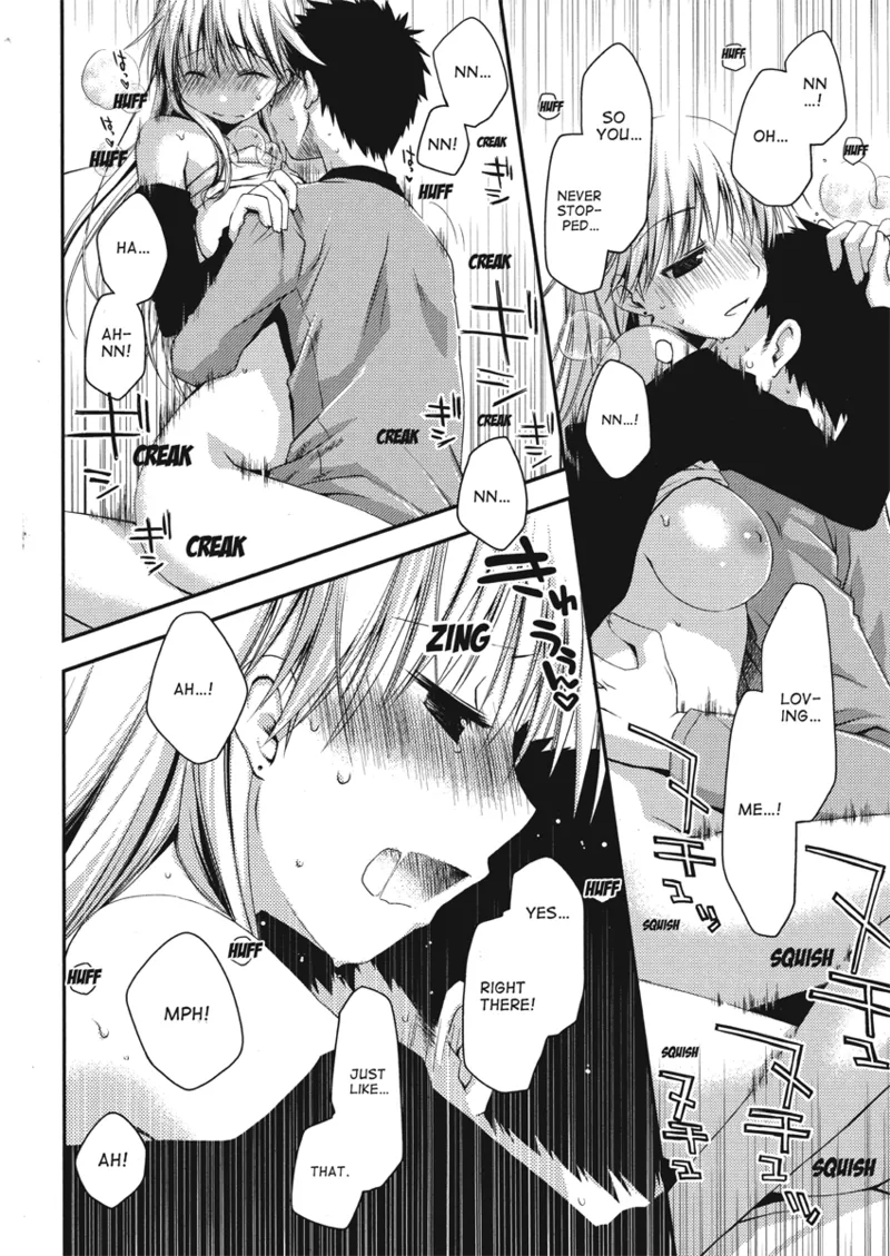 [Ponkotsu Works]An ideal day to fall in love[English] [Project-H] [Digital] Page 92