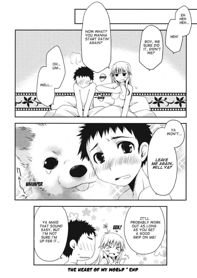 [Ponkotsu Works]An ideal day to fall in love[English] [Project-H] [Digital] Page 94