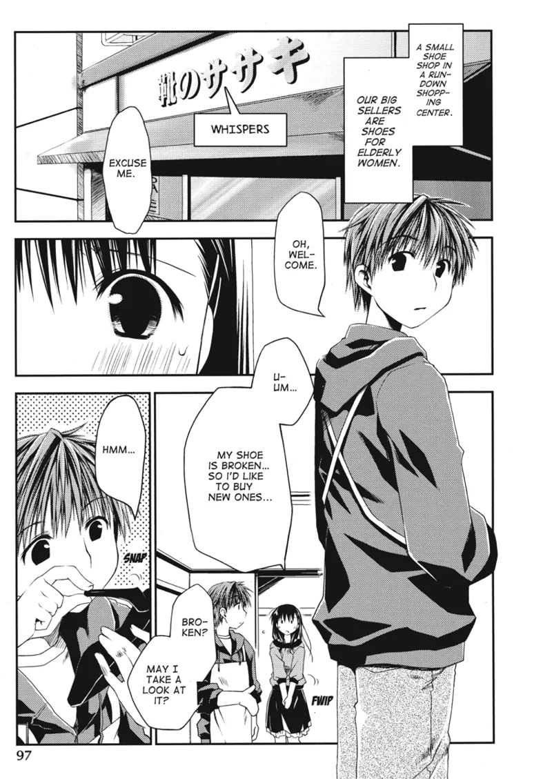 [Ponkotsu Works]An ideal day to fall in love[English] [Project-H] [Digital] Page 99