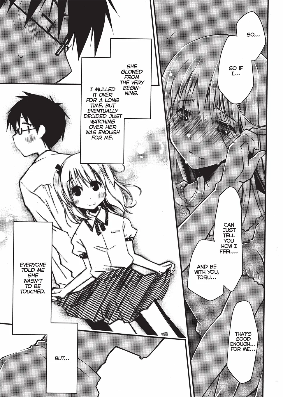 [Ponkotsu Works]Escape from Grace Vol. 1[English] [Project-H] [Digital] Page 104