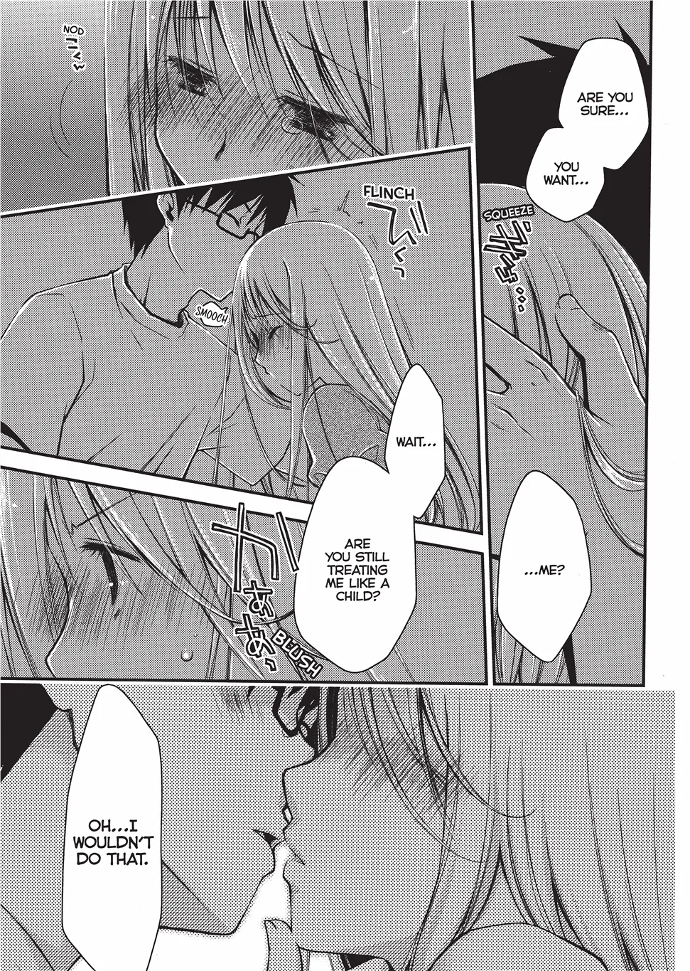[Ponkotsu Works]Escape from Grace Vol. 1[English] [Project-H] [Digital] Page 106