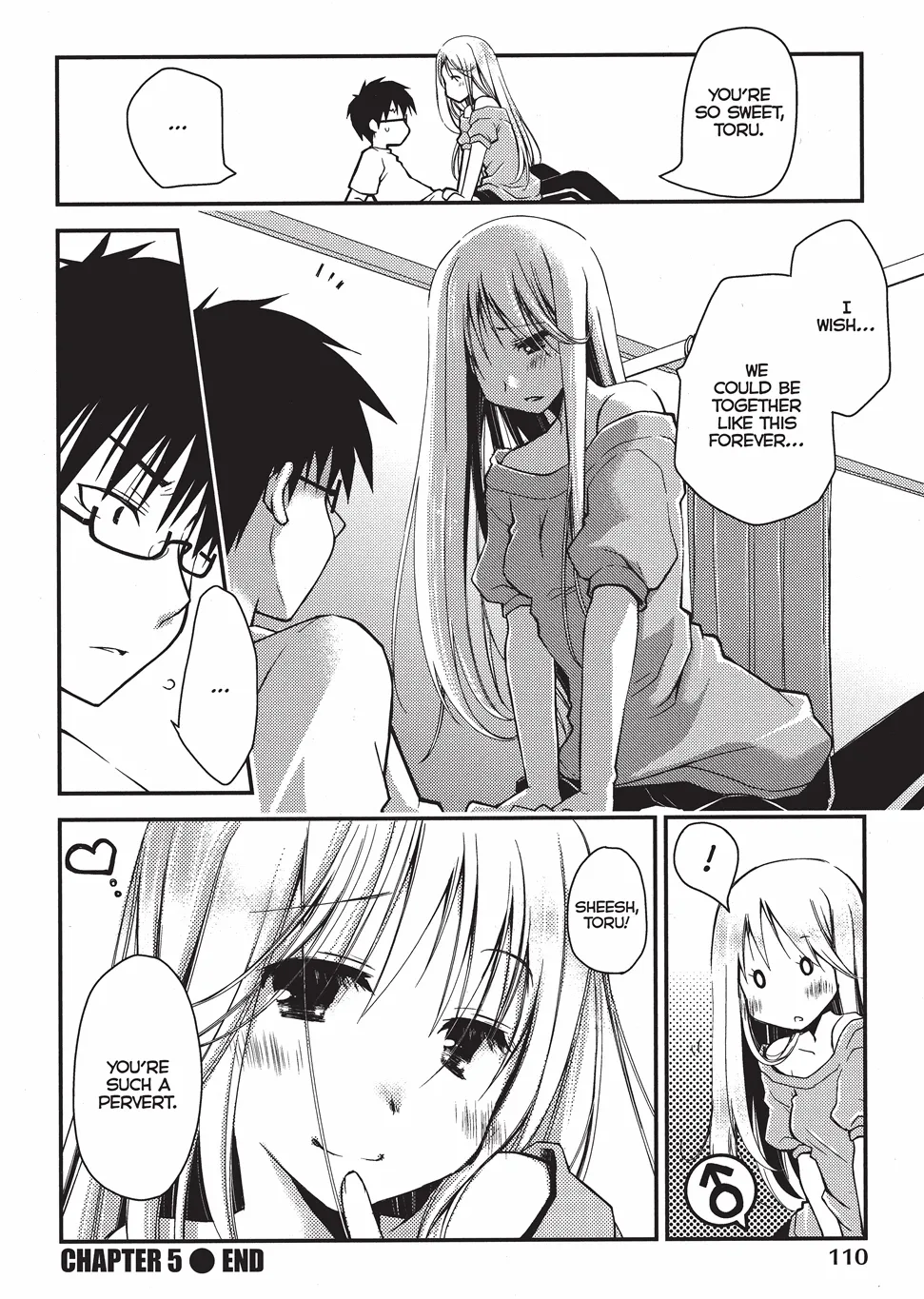 [Ponkotsu Works]Escape from Grace Vol. 1[English] [Project-H] [Digital] Page 113