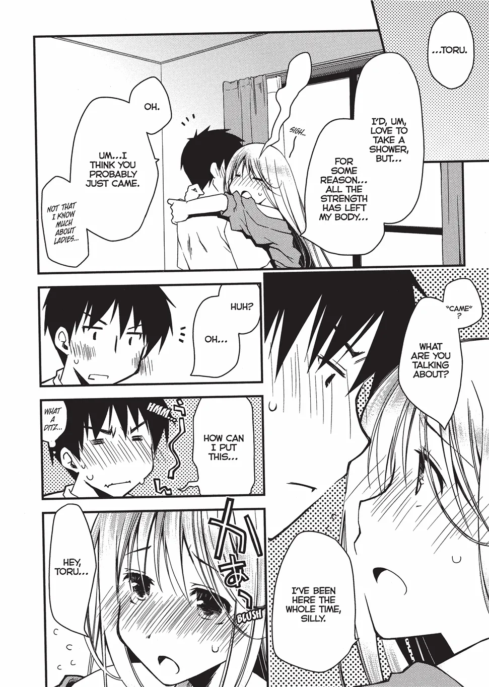 [Ponkotsu Works]Escape from Grace Vol. 1[English] [Project-H] [Digital] Page 121