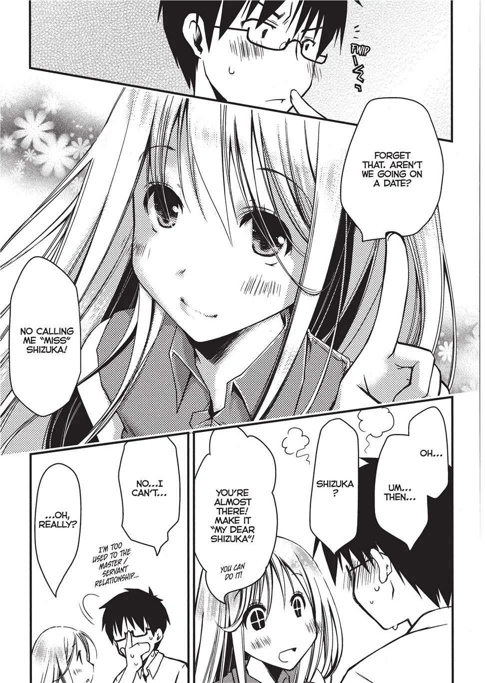 [Ponkotsu Works]Escape from Grace Vol. 1[English] [Project-H] [Digital] Page 128