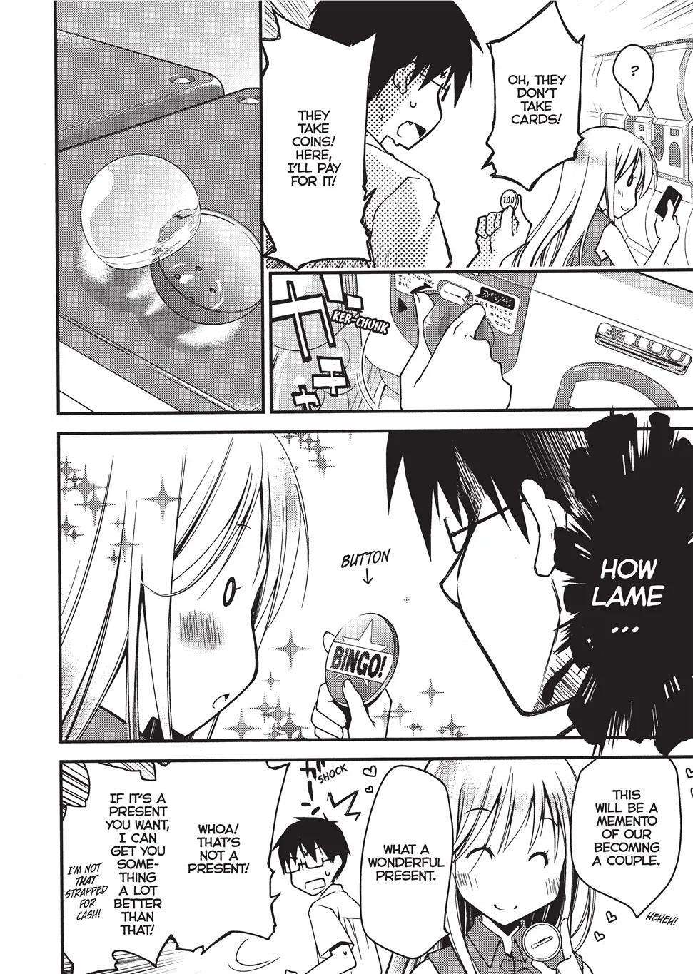 [Ponkotsu Works]Escape from Grace Vol. 1[English] [Project-H] [Digital] Page 131