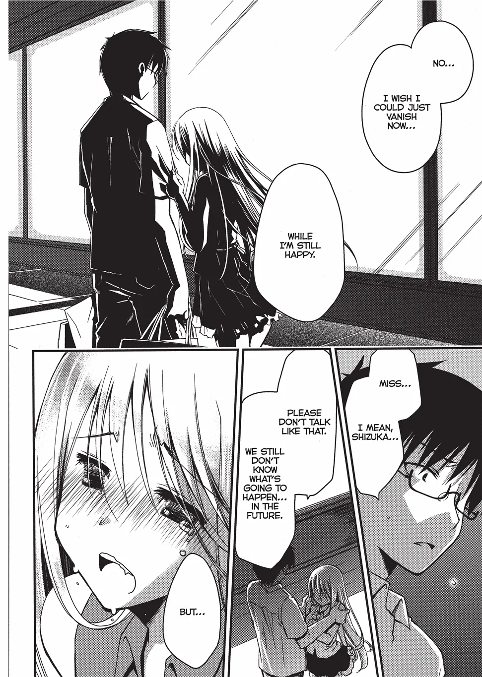 [Ponkotsu Works]Escape from Grace Vol. 1[English] [Project-H] [Digital] Page 135