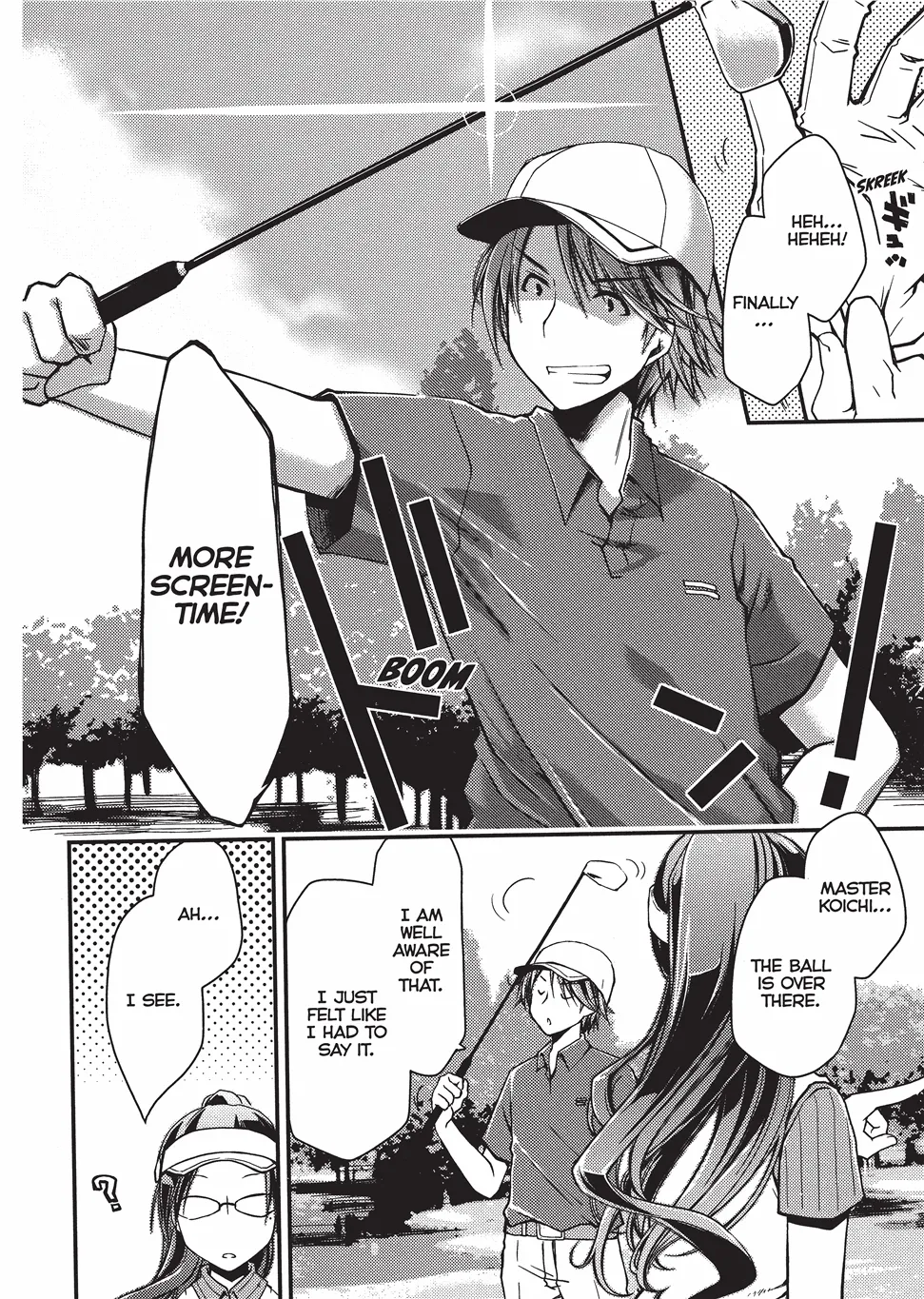 [Ponkotsu Works]Escape from Grace Vol. 1[English] [Project-H] [Digital] Page 139